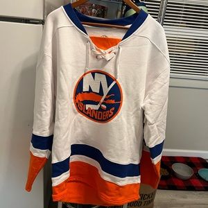 New York Islanders Spider-Man 3 Limited Edition Sweatshirt